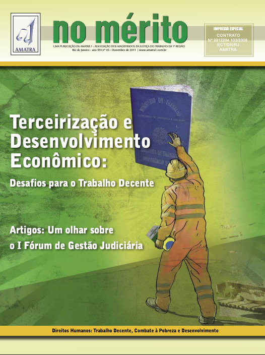 Dezembro 2011 - Ano XVI - nº 45